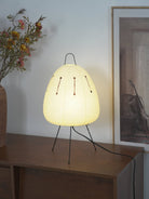 Japanese Lantern Table Lamp