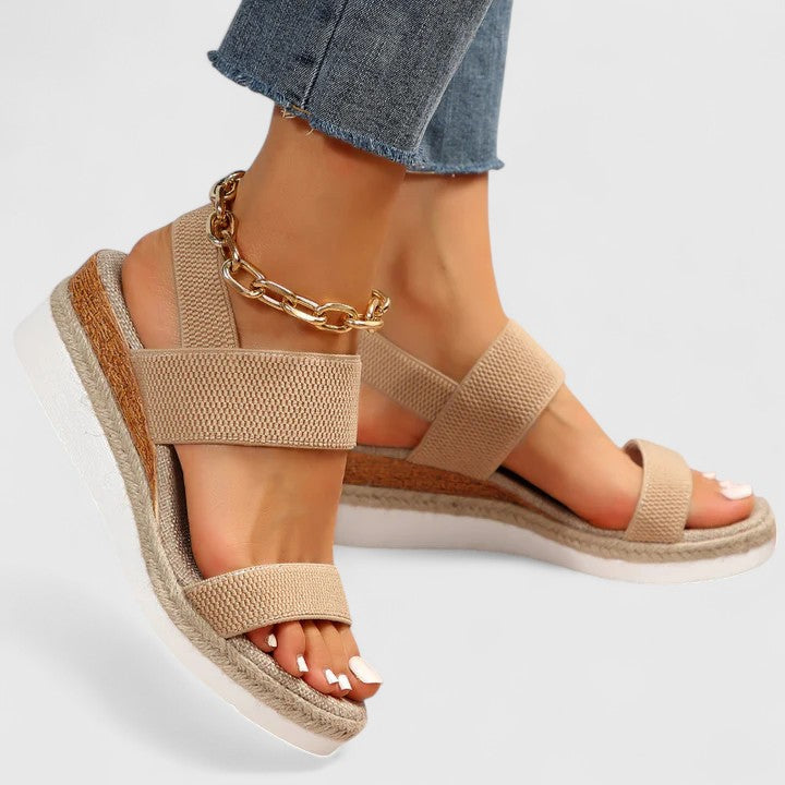 Merill | Women Sandals With Arch Support And Cushioned Footbed For Long Days On Your Feet