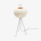 Rice Paper Floor Lamp