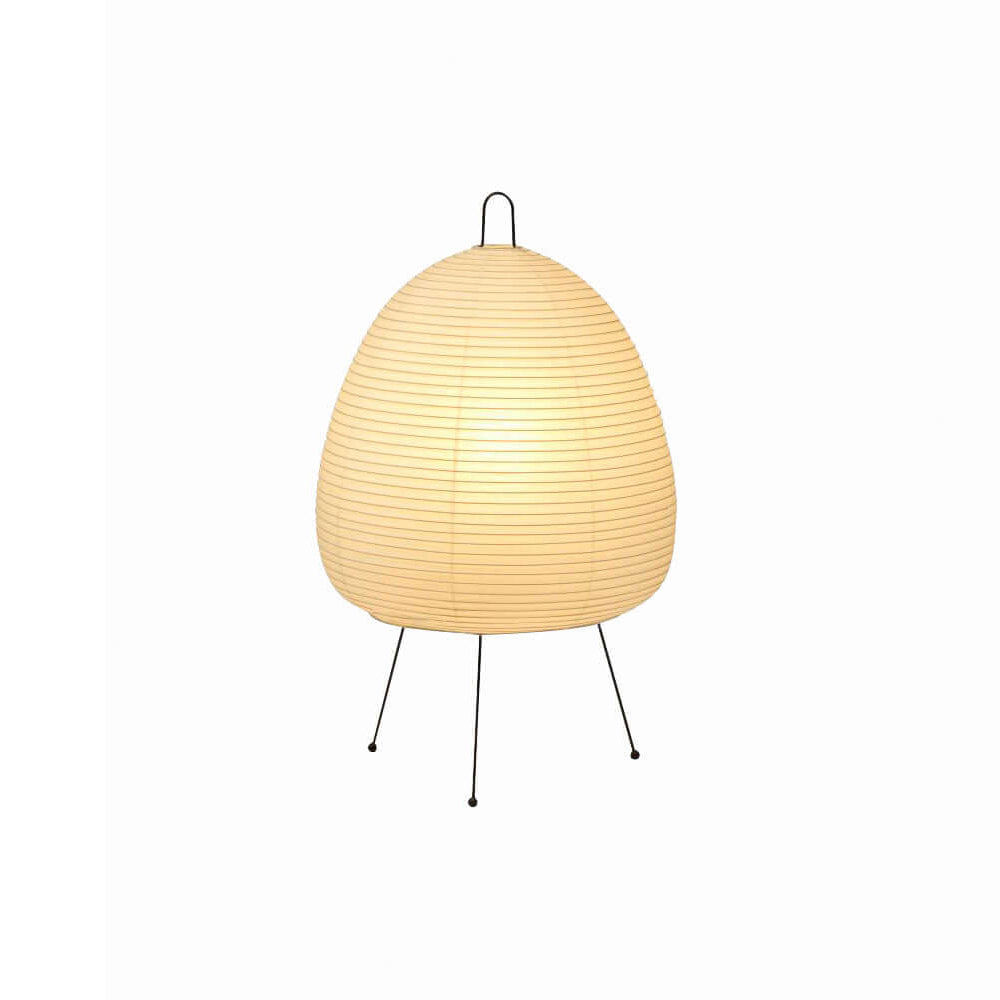 Japanese Lantern Table Lamp