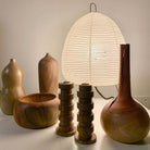 Japanese Lantern Table Lamp