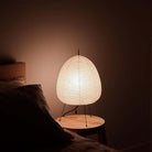 Japanese Lantern Table Lamp