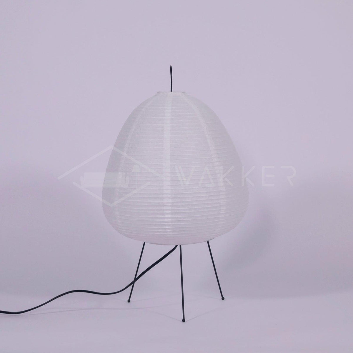 Japanese Lantern Table Lamp
