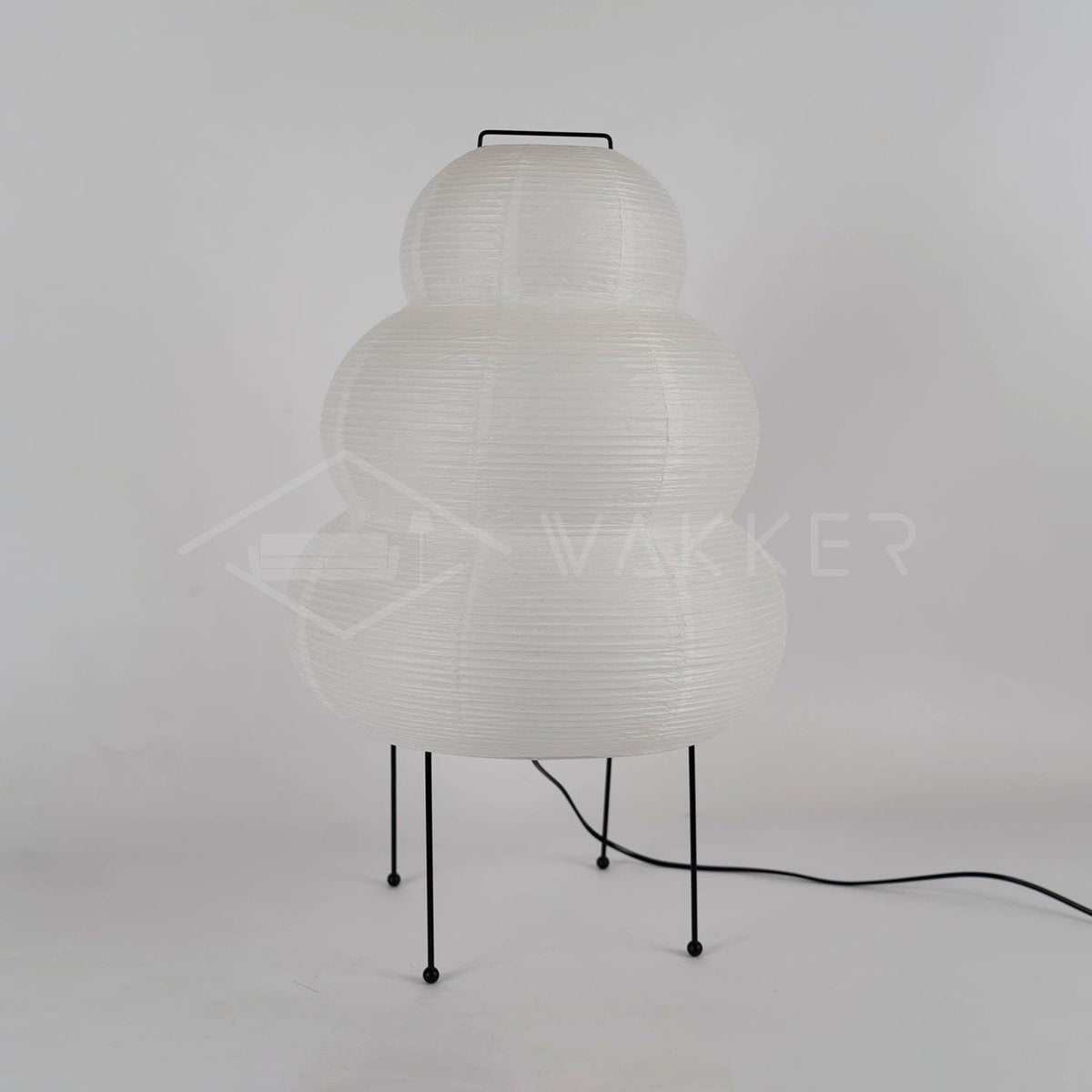 Japanese Lantern Table Lamp