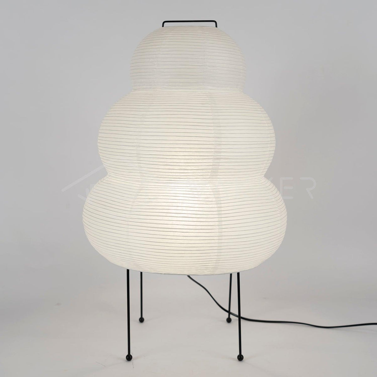 Japanese Lantern Table Lamp