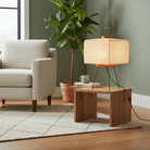 Japanese Lantern Table Lamp