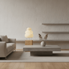Japanese Lantern Table Lamp
