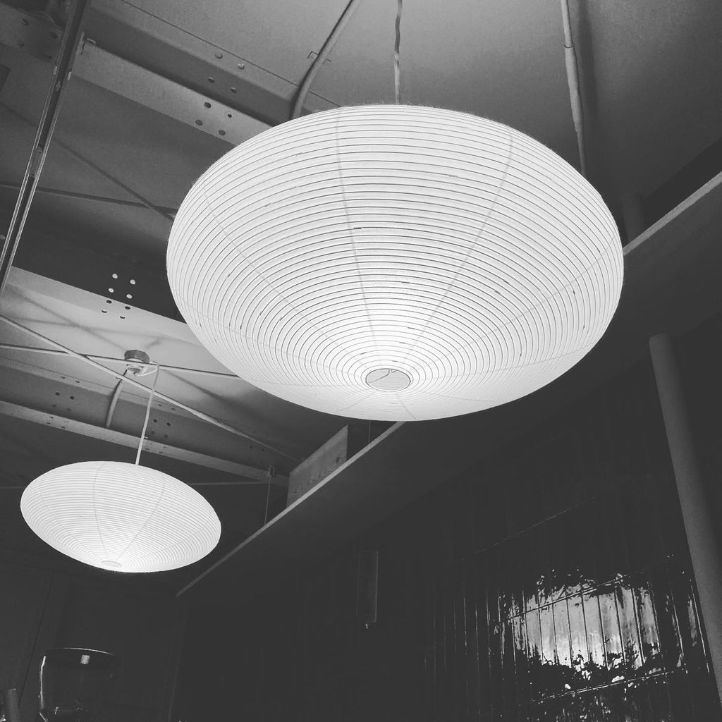 Washi Paper 15A 21A 26A Pendant Light