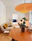 Washi Paper 15A 21A 26A Pendant Light