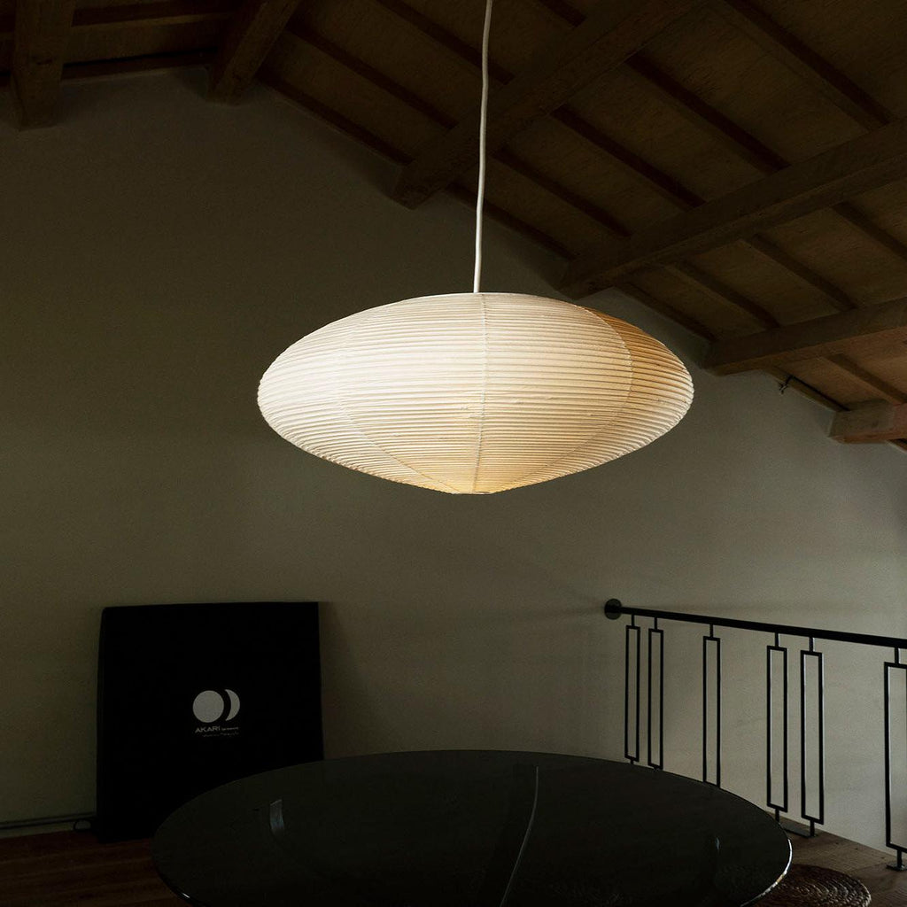 Washi Paper 15A 21A 26A Pendant Light