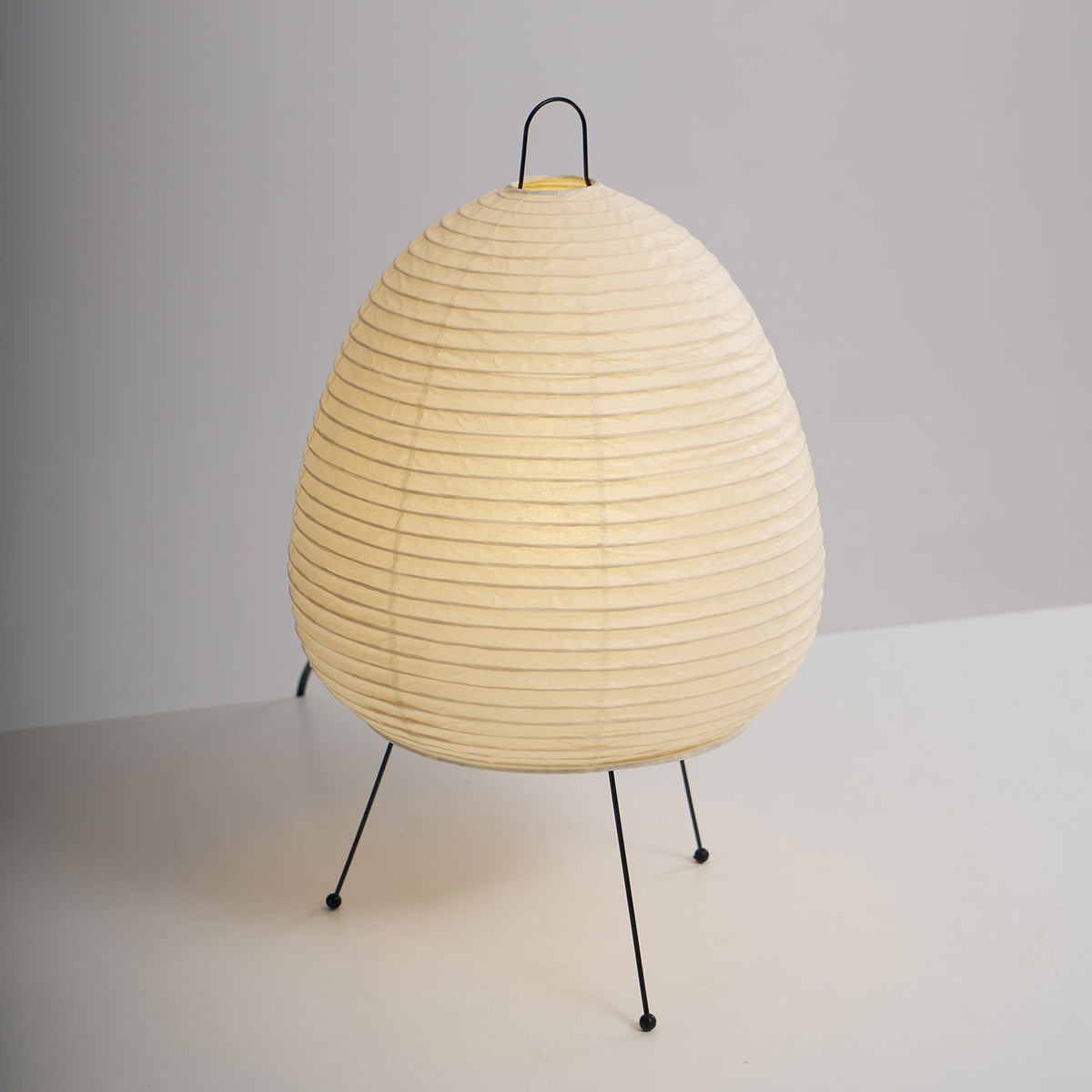 Japanese Lantern Table Lamp