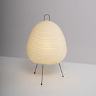 Japanese Lantern Table Lamp