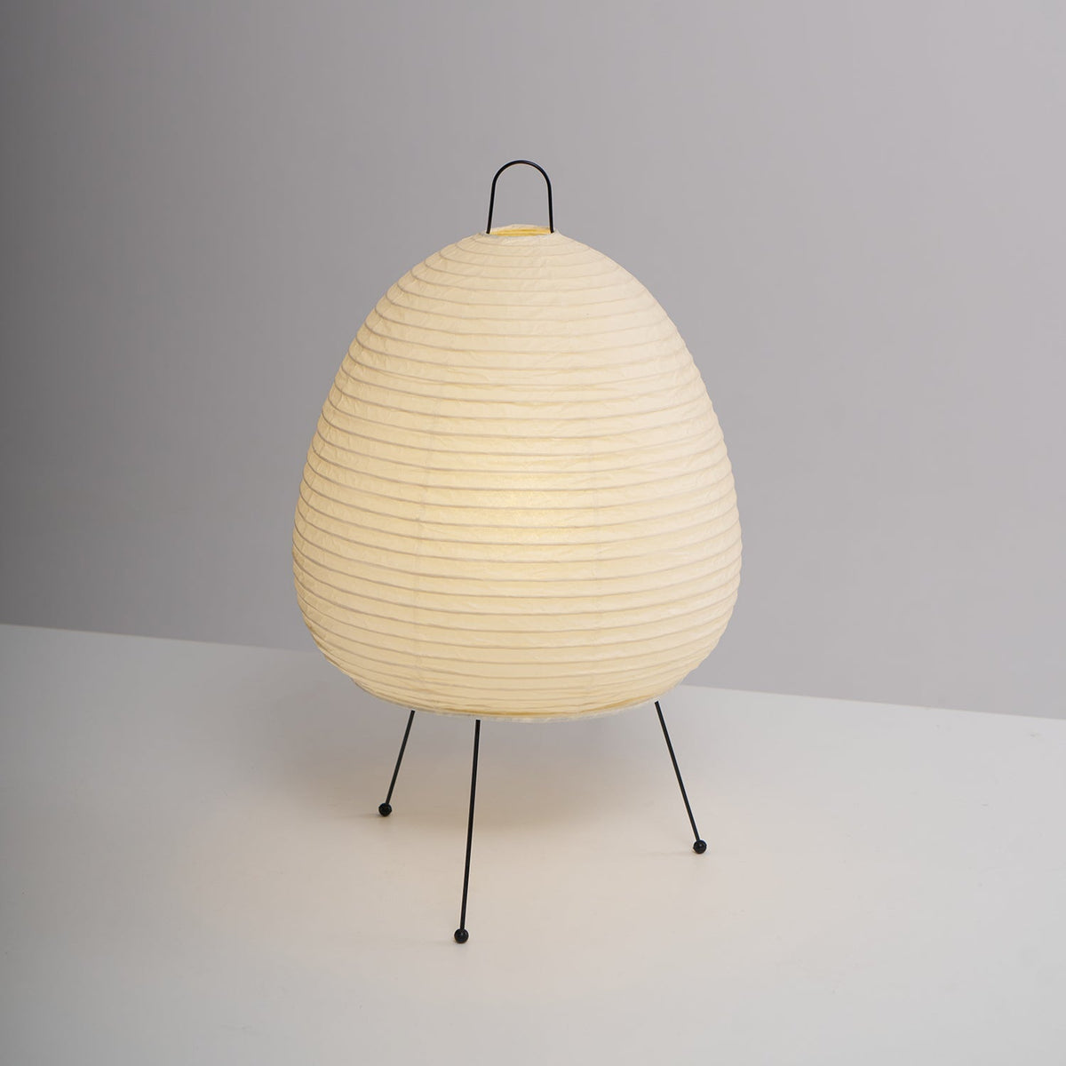 Japanese Lantern Table Lamp