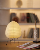 Japanese Lantern Table Lamp