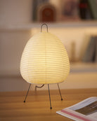 Japanese Lantern Table Lamp