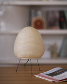 Japanese Lantern Table Lamp