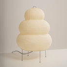 Japanese Lantern Table Lamp