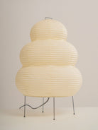 Japanese Lantern Table Lamp
