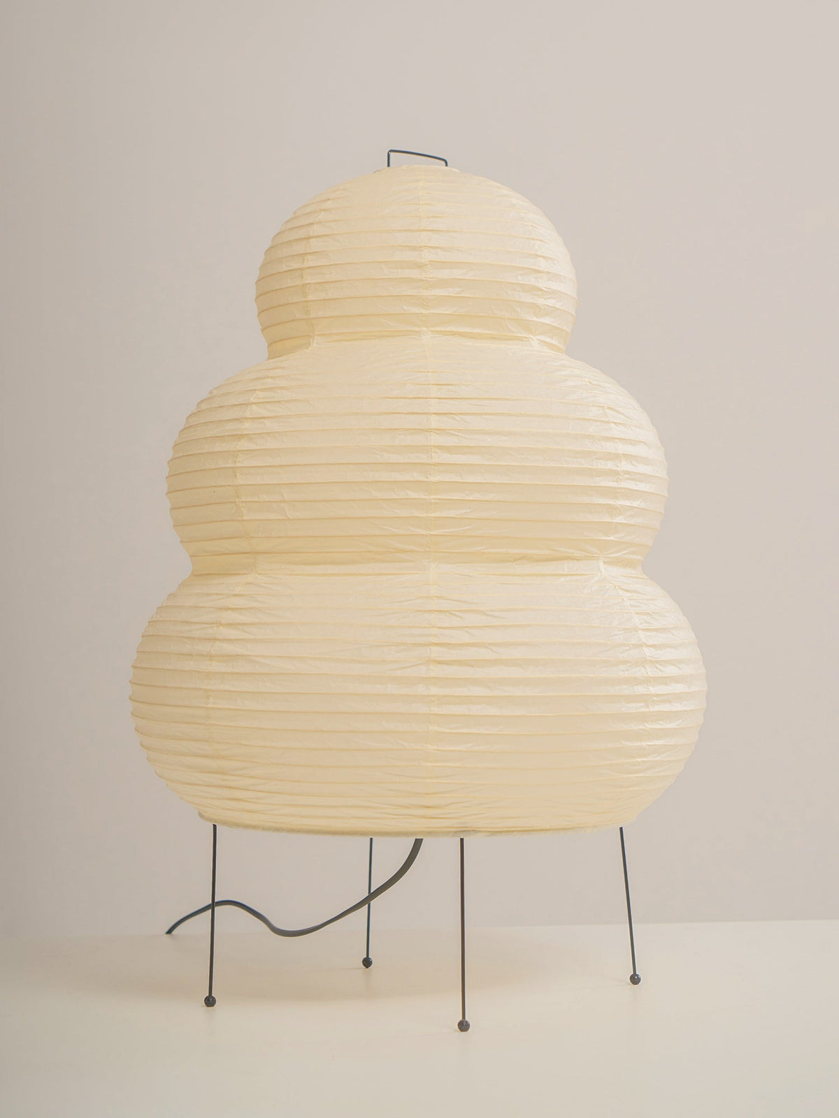 Japanese Lantern Table Lamp