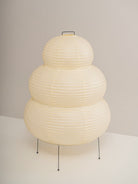Japanese Lantern Table Lamp