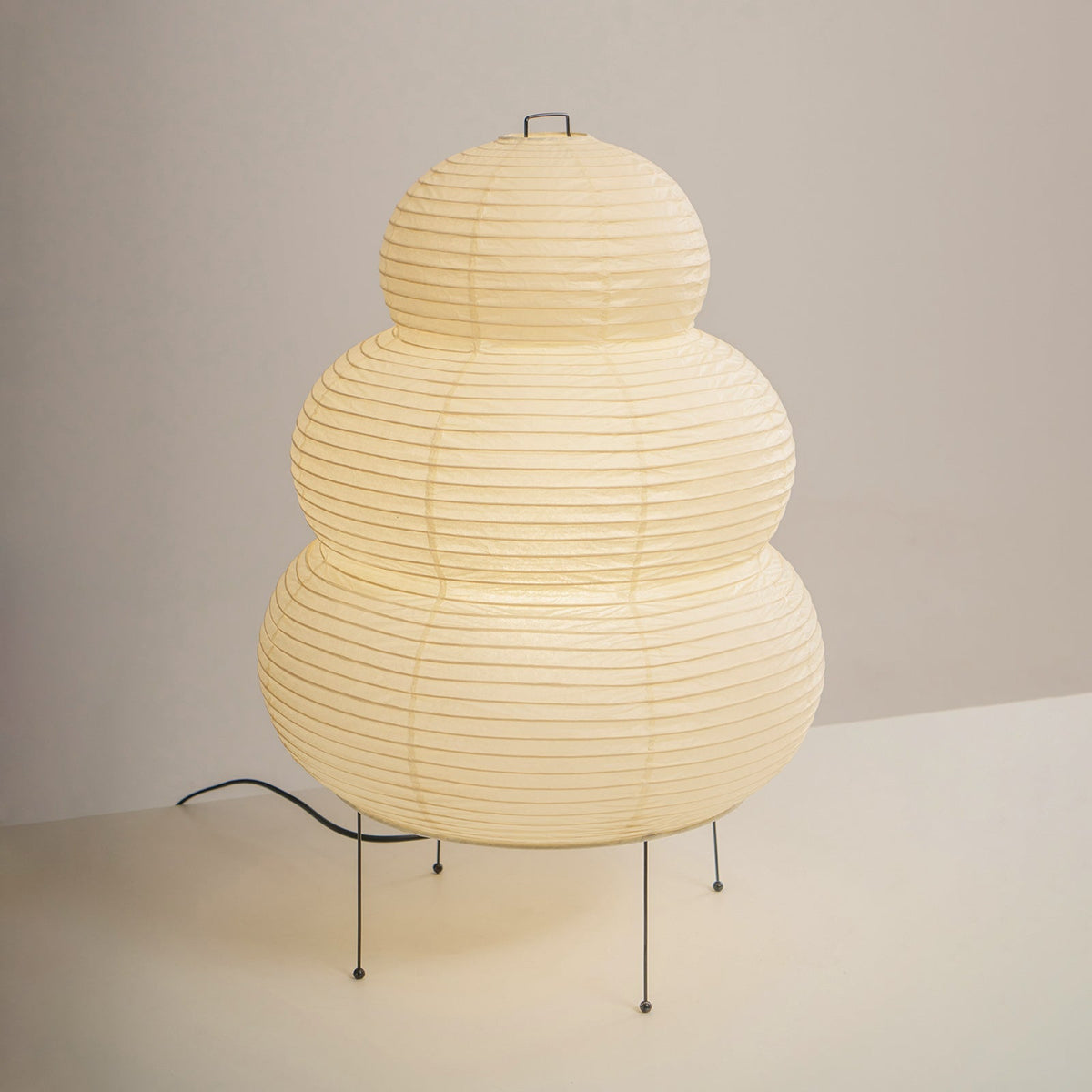 Japanese Lantern Table Lamp