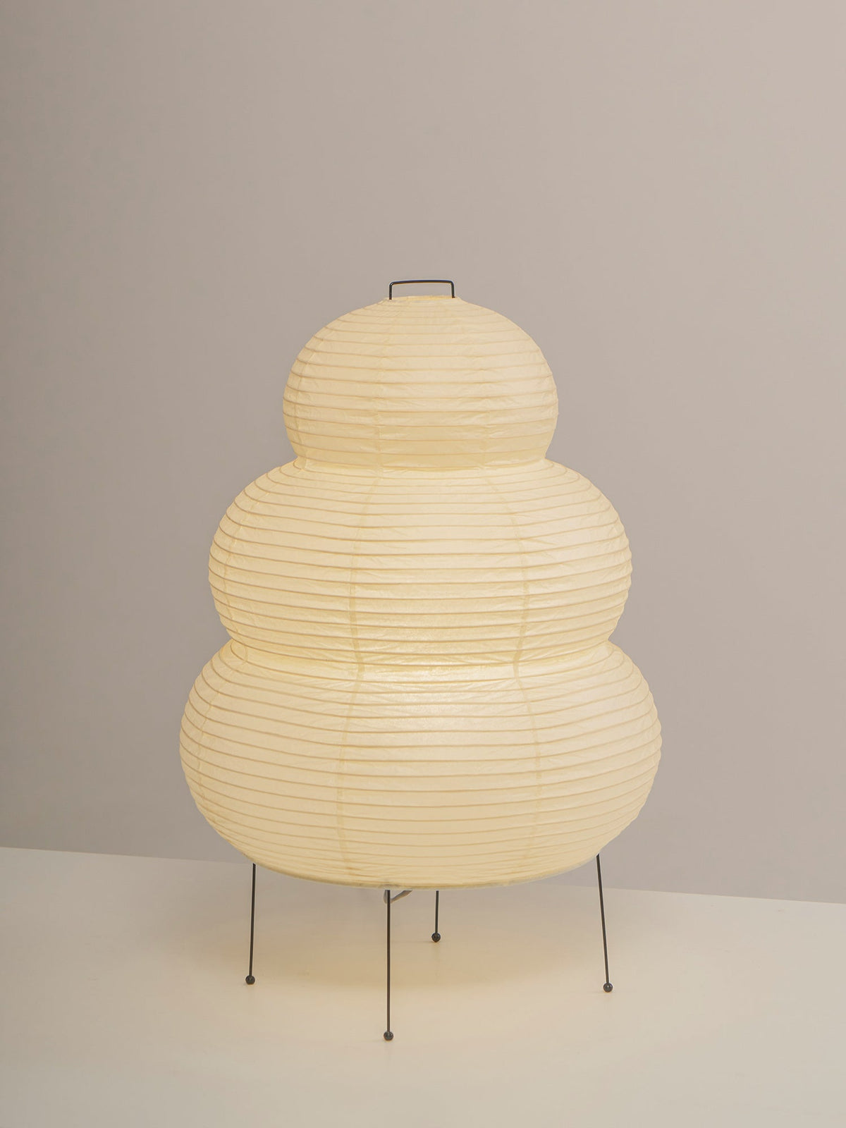 Japanese Lantern Table Lamp