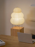 Japanese Lantern Table Lamp