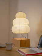 Japanese Lantern Table Lamp