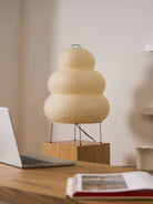 Japanese Lantern Table Lamp