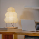 Japanese Lantern Table Lamp
