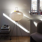 Rice Paper Floor Lamp