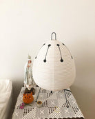 Japanese Lantern Table Lamp