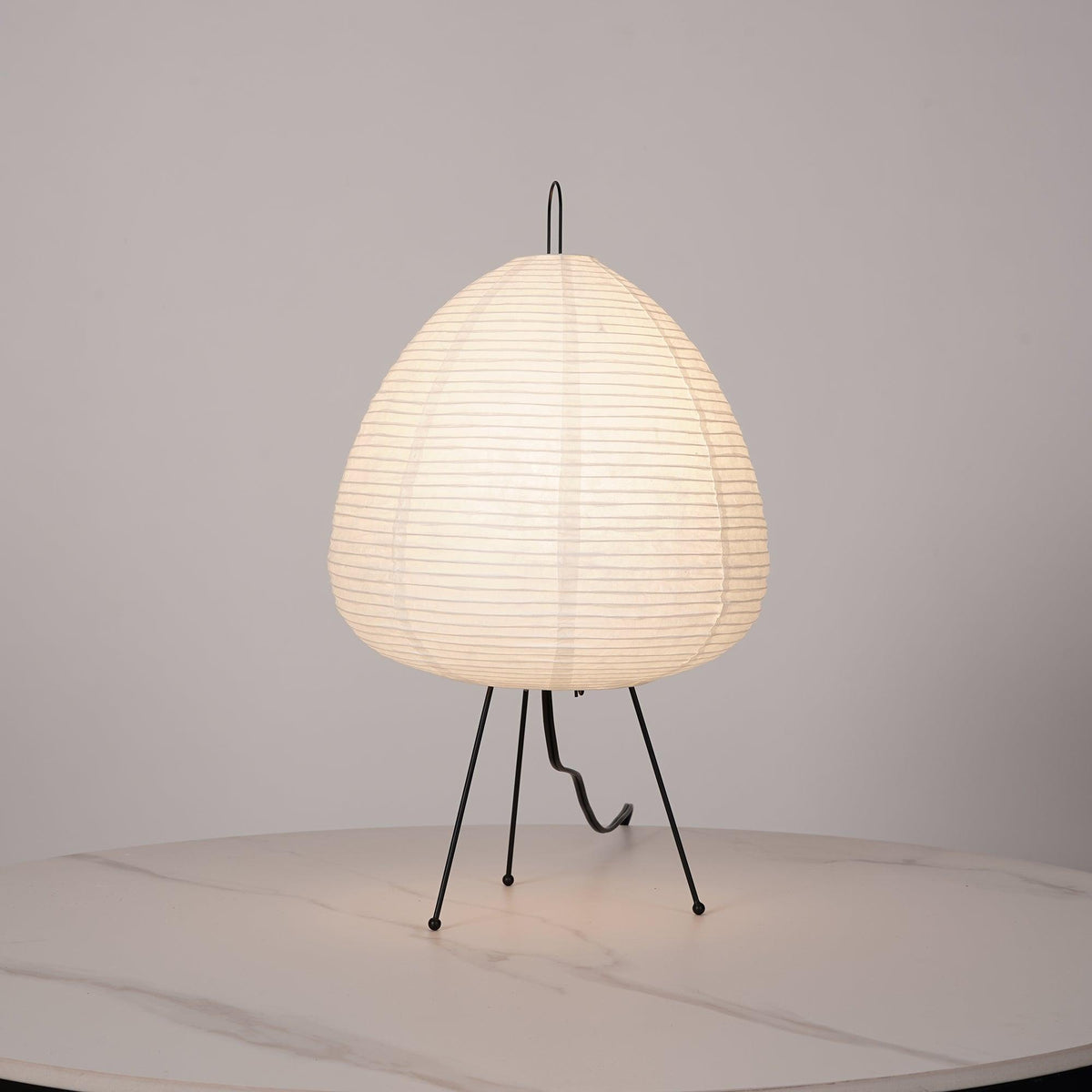 Japanese Lantern Table Lamp