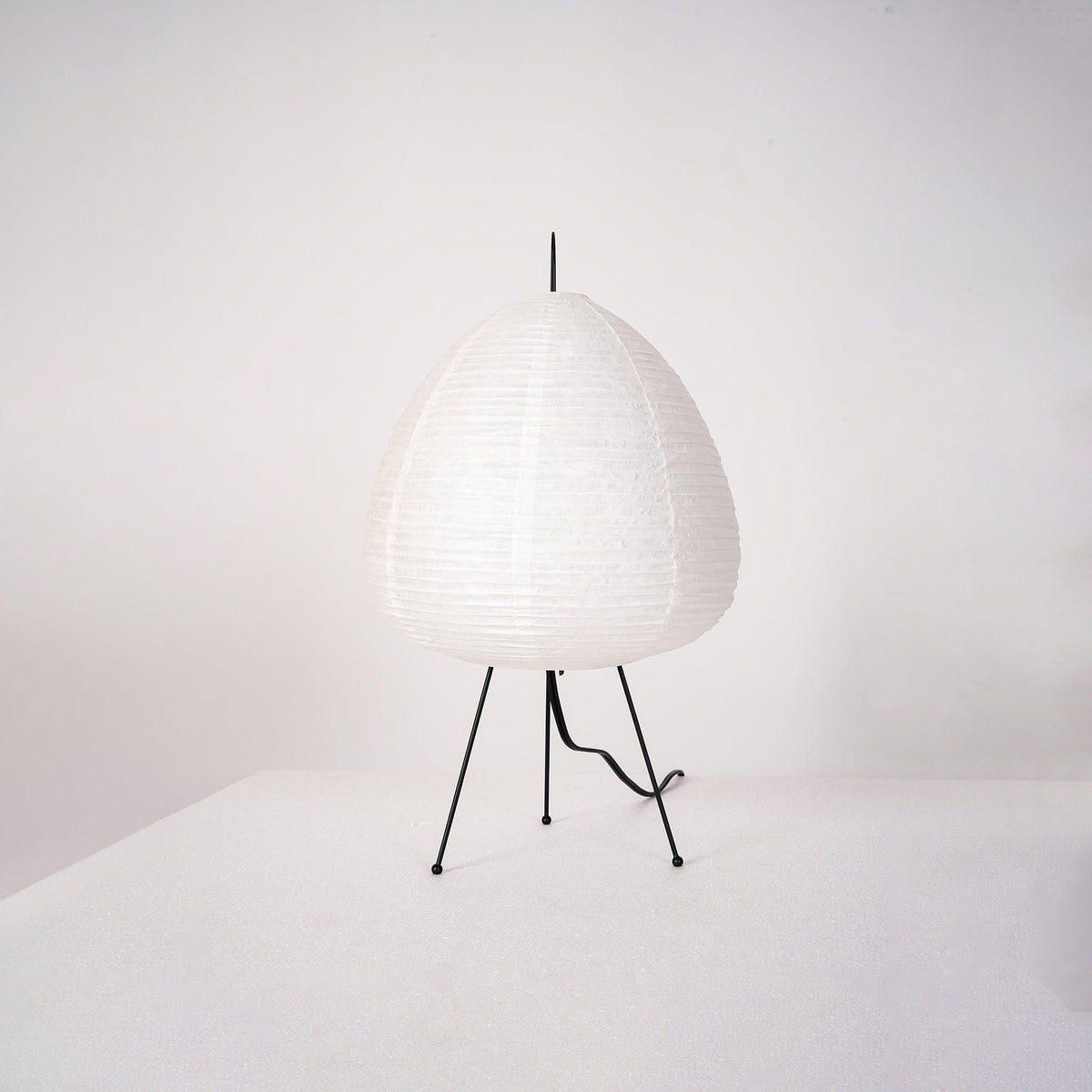 Japanese Lantern Table Lamp