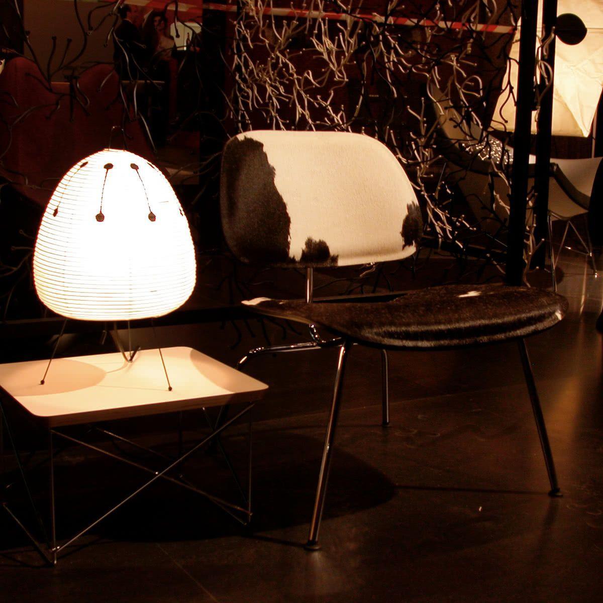Japanese Lantern Table Lamp