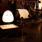 Japanese Lantern Table Lamp