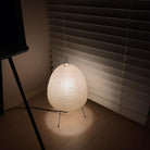 Japanese Lantern Table Lamp