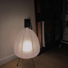 Japanese Lantern Table Lamp