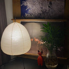 Japanese Lantern Table Lamp