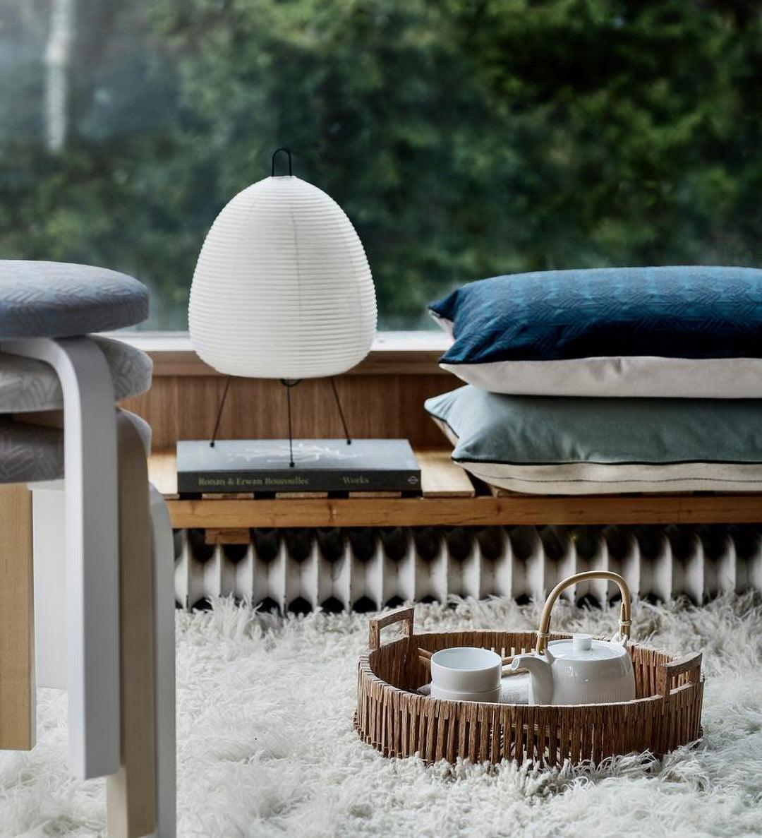 Japanese Lantern Table Lamp
