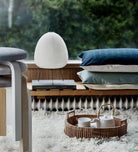Japanese Lantern Table Lamp