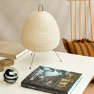 Japanese Lantern Table Lamp