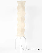 Rice Paper Floor Lamp