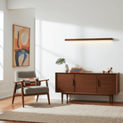 Arlo Linear Wood Wall Light