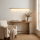 Arlo Linear Wood Wall Light