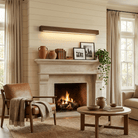 Arlo Linear Wood Wall Light
