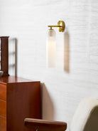 Art Glass Sconce