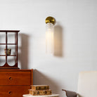 Art Glass Sconce