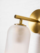 Art Glass Sconce