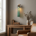 Art Glass Sconce